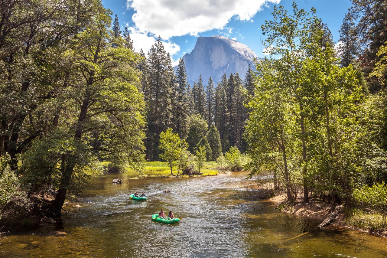 Rush Creek Lodge At Yosemite Groveland Esterno foto