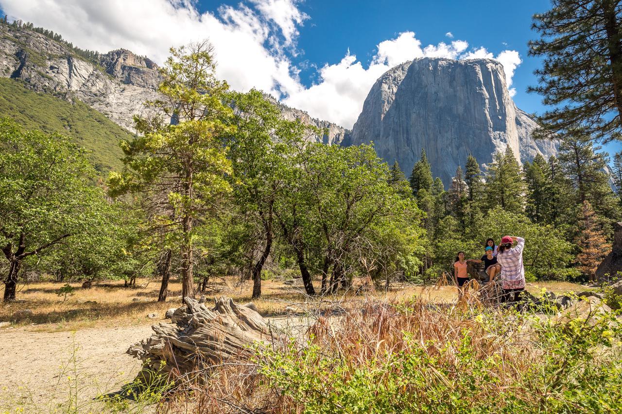 Rush Creek Lodge At Yosemite Groveland Esterno foto