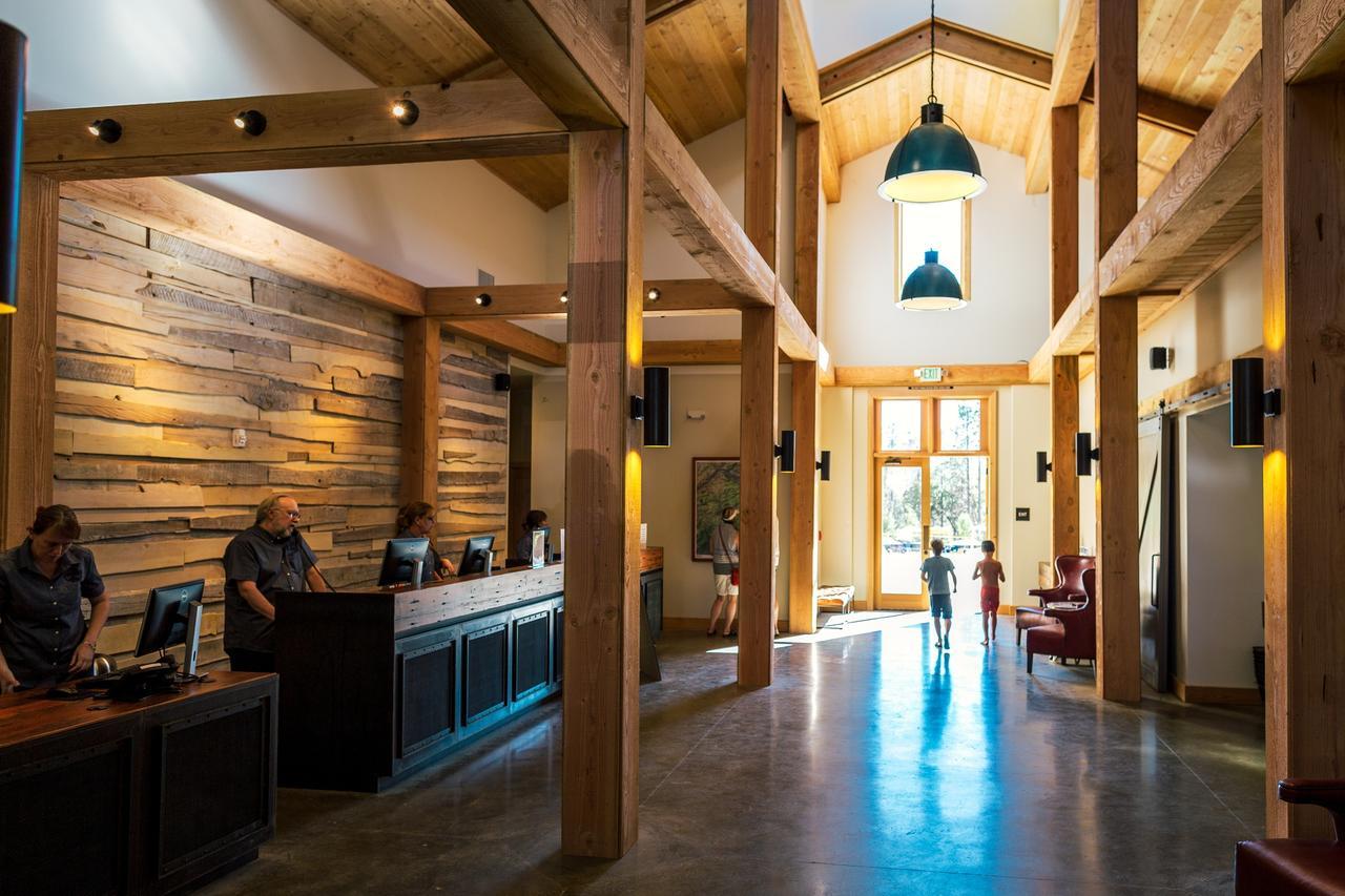 Rush Creek Lodge At Yosemite Groveland Esterno foto