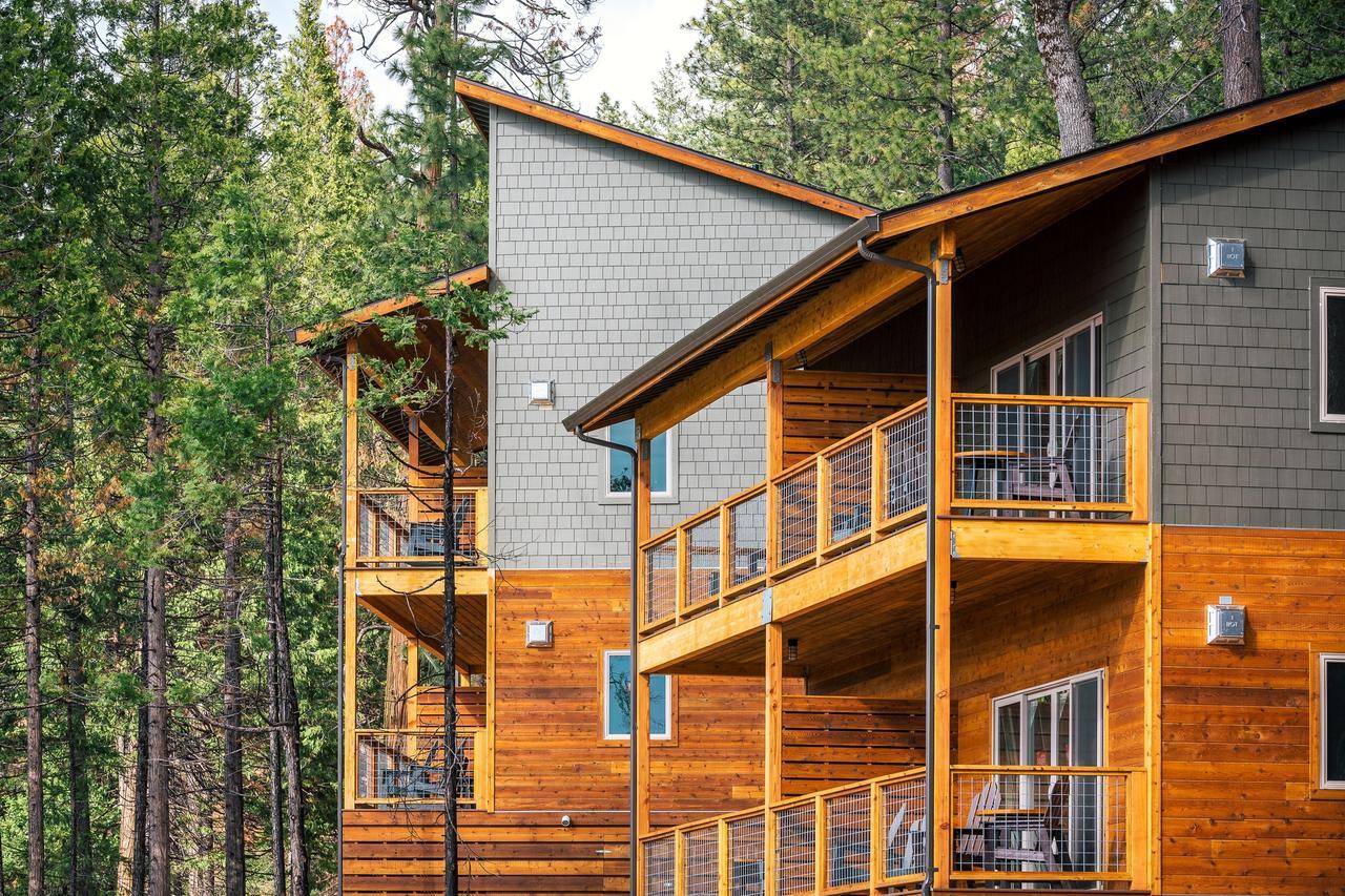 Rush Creek Lodge At Yosemite Groveland Esterno foto