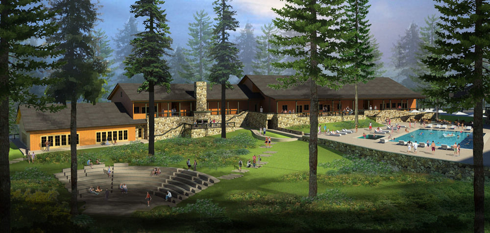 Rush Creek Lodge At Yosemite Groveland Esterno foto